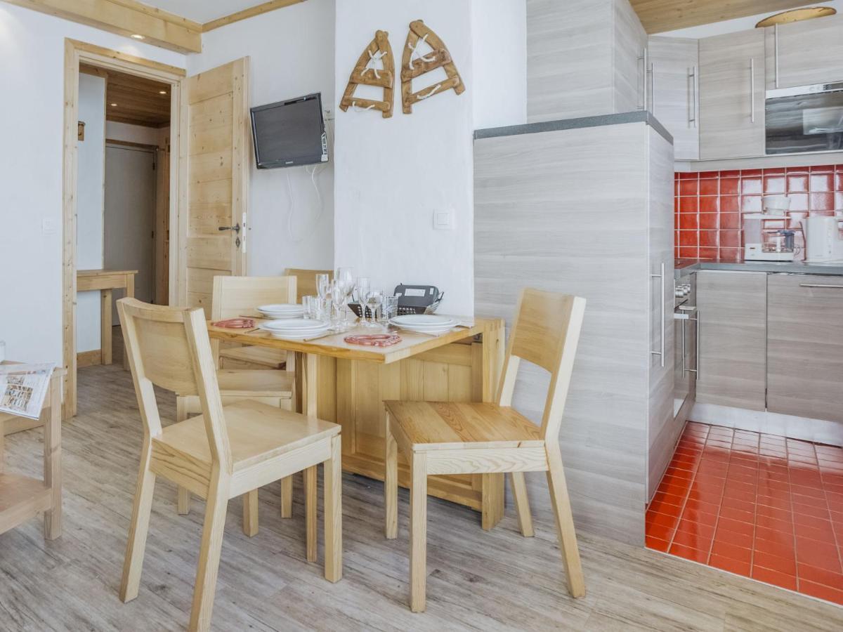 Apartment Altitude 2100 By Interhome 蒂涅 外观 照片